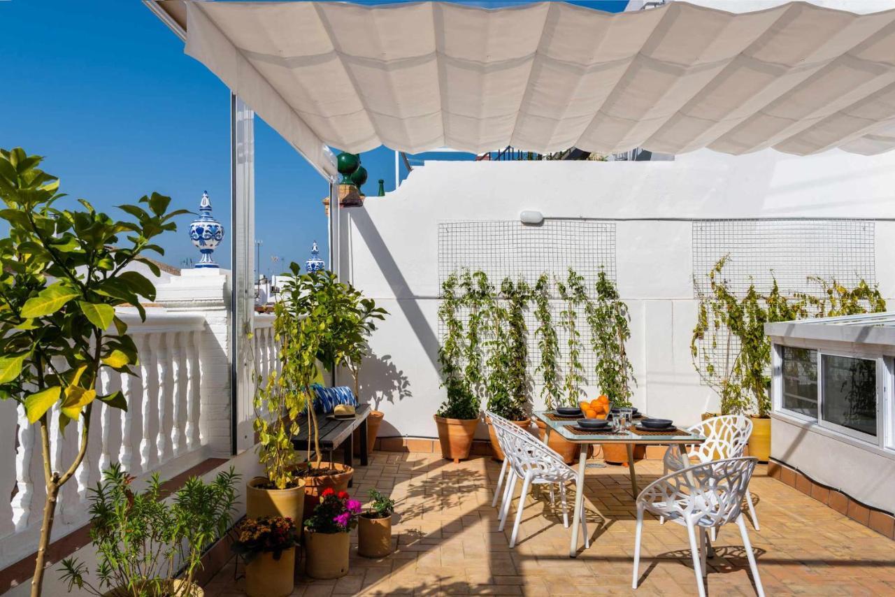 Appartement Monkeys Luxury Penthouse Pureza & Chill Out Séville